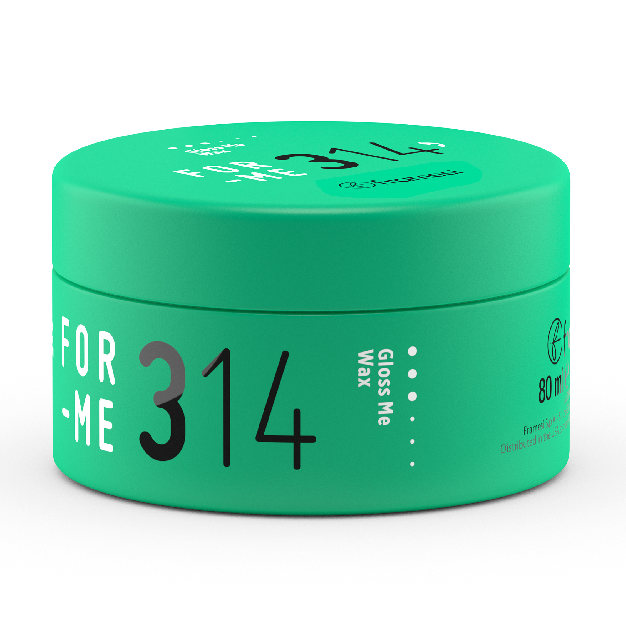 Універсальний віск для волосся Framesi For-Me 314 Gloss Me Wax, 80 мл